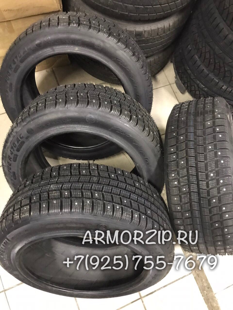 Поступили новые зимние шины в шипах Michelin PAX 245-700 R470 на Мерседес  w221, A018401141051 | ARMORZIP - бронированные покрышки, диски и запчасти